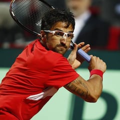 Tipsarevic se retirará en Madrid tras las Finales de la Davis