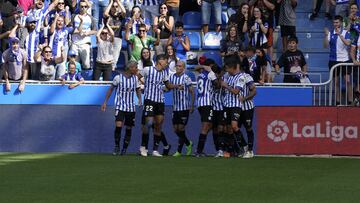 Cartagena - Alavés: horario, TV y dónde ver la Liga Smartbank en directo