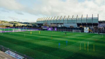 El lugar de concentración es el principal caballo de batalla del Pucela ante el protocolo de LaLiga