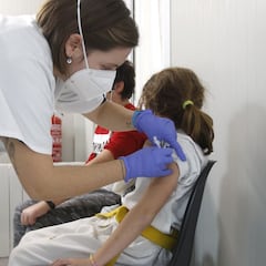 Los síntomas de Ómicron que afectan a los vacunados