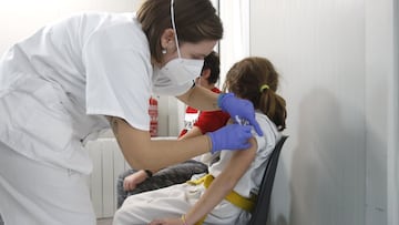 Los síntomas de Ómicron que afectan a los vacunados