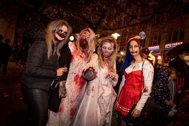 Una nueva ola de coronavirus azota a Europa