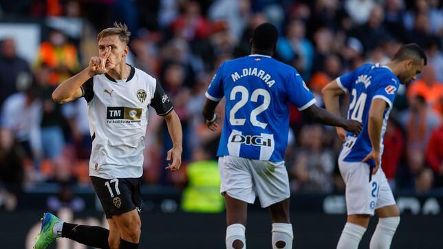 Dani Gómez, segundo refuerzo invernal del Zaragoza