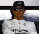 Lewis Hamilton pierde a su ingeniero por una lesión