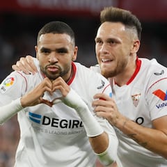 Temor por Ocampos y En-Nesyri