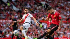 Manchester United loan Alex Telles to Sevilla