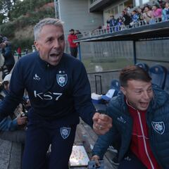 El DT campeón aclara su futuro ante el interés de la U