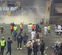 La escena que avergüenza al fútbol chileno: la violencia está desatada