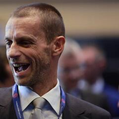 Así es Aleksander Ceferin, el nuevo presidente de la UEFA