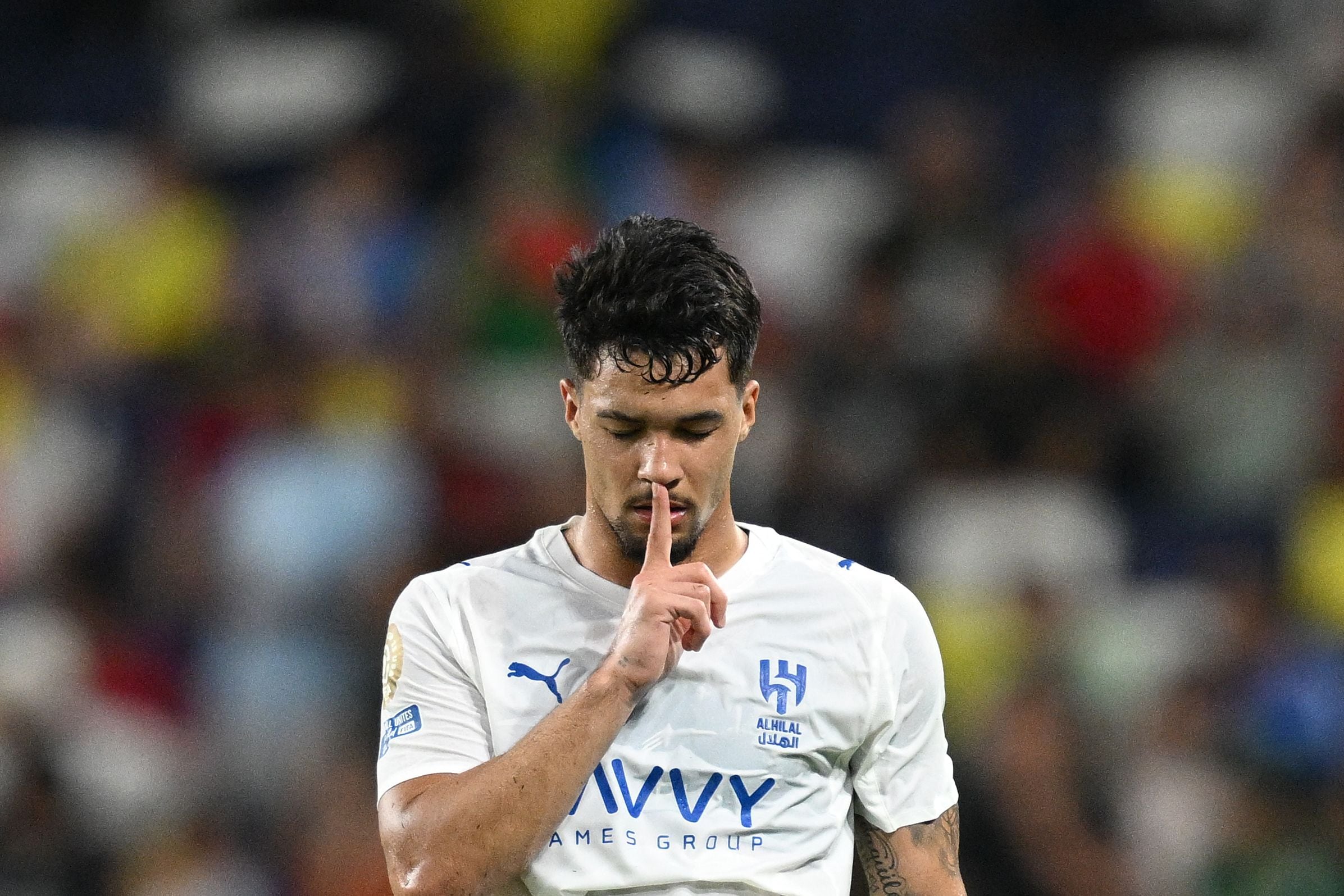 Marcos Leonardo, cedido, si Al Hilal le encuentra sustituto