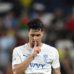 Se cae la llegada de Marcos Leonardo