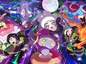 DLC Megadimensión de Leyendas Pokémon Z-A ya disponible: precio, contenidos y cómo jugar a la expansión