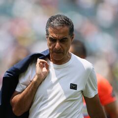 Botafogo despide a Renato Paiva