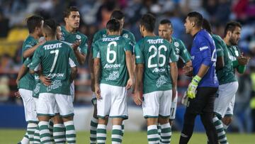 Los Ca&ntilde;eros derrotaron en penales al Le&oacute;n, la ocasi&oacute;n n&uacute;mero 11 en que un club de la divisi&oacute;n de plata est&aacute; entre los mejores cuatro del certamen.