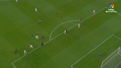 Disfruten la nueva toma del tacón de Jovic a Casemiro