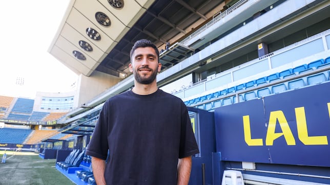 Climent: “Mi ídolo era David Silva, pero ahora me fijo en Balde”