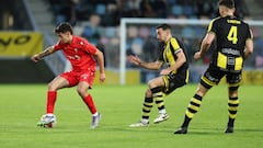 Primera RFEF Grupo 1: resultados, partidos y clasificación de la jornada 33