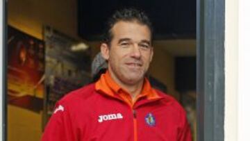 Luis García "El Espanyol quiere meter presión al árbitro"