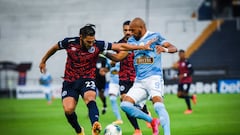 Sporting Cristal - Deportivo Municipal, en vivo: Liga1 Betsson, en directo