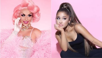 Luego de que se dio a conocer que Ariana Grande demand&oacute; a Forever 21 por usar su imagen sin su autorizaci&oacute;n, Farrah Moan asegur&oacute; que la cantante le copi&oacute; el estilo a ella.