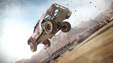 Captura de pantalla - DiRT 4 (PC)