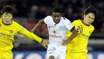 El Al Sadd gana por penaltis al Kashiwa y acaba tercero