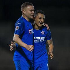 Cruz Azul es campeón de la Copa por México tras vencer a Chivas