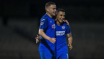 Cruz Azul es campeón de la Copa por México tras vencer a Chivas