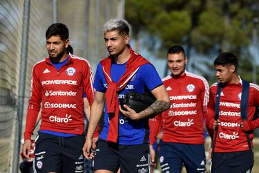 De carta de recambio en la Roja a ‘desaparecer’ de su equipo