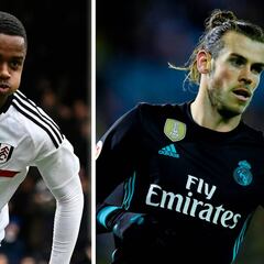 Sessegnon, objetivo del Madrid, es mejor que Bale a su edad