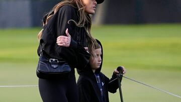 PGA and LIV Tour wives and girlfriends can be seen on the course and social media cheering on their favorite golfers as they battle the elements on different courses around the world.