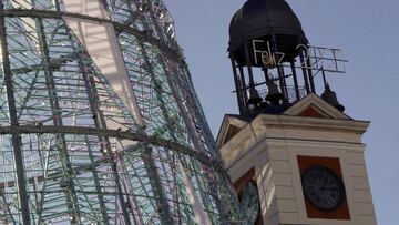 Frases originales para felicitar la Nochevieja