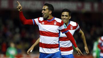 El Granada afronta un final de temporada ante rivales con mucho en juego.