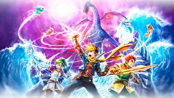 El fin de Weyard: El apocalipsis en Golden Sun