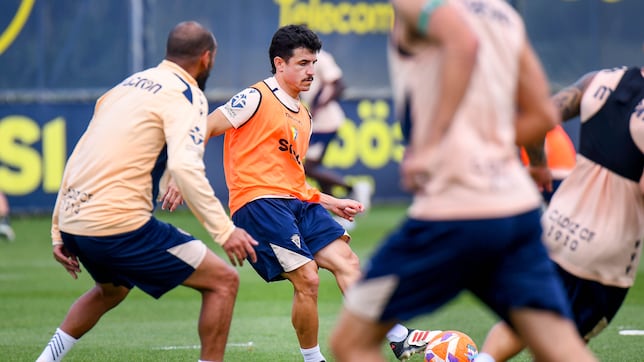 Matos, a un paso del Ceuta