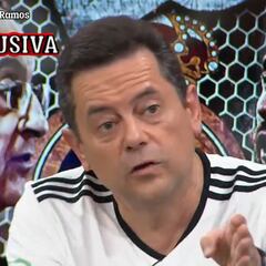 Roncero desvela el mensaje que le mandó Ramos sobre su futuro en el Madrid