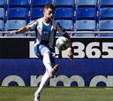 Embarba es el positivo del Espanyol en COVID-19