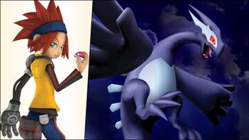 Lore Pokémon: Lugia Oscuro y el origen del XD001