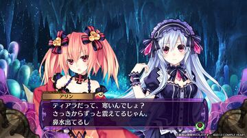 Captura de pantalla - Fairy Fencer F (PS3)