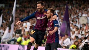 Several nationalities have contributed in the classic match between Real Madrid and Barcelona, but which one has scored the most goals in El Clásico?