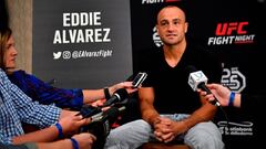 Bellator estar&iacute;a interesado en fichar a Eddie &Aacute;lvarez