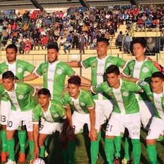 La historia de Vallenar, el joven equipo que logró el ascenso a la B