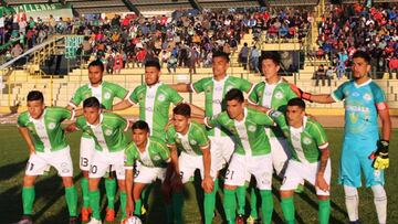 La historia de Vallenar, el joven equipo que logró el ascenso a la B