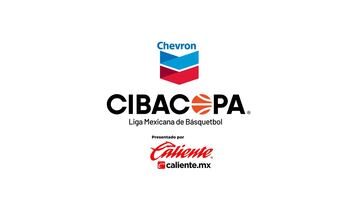 Este es el logo de Cibacopa Caliente MX.