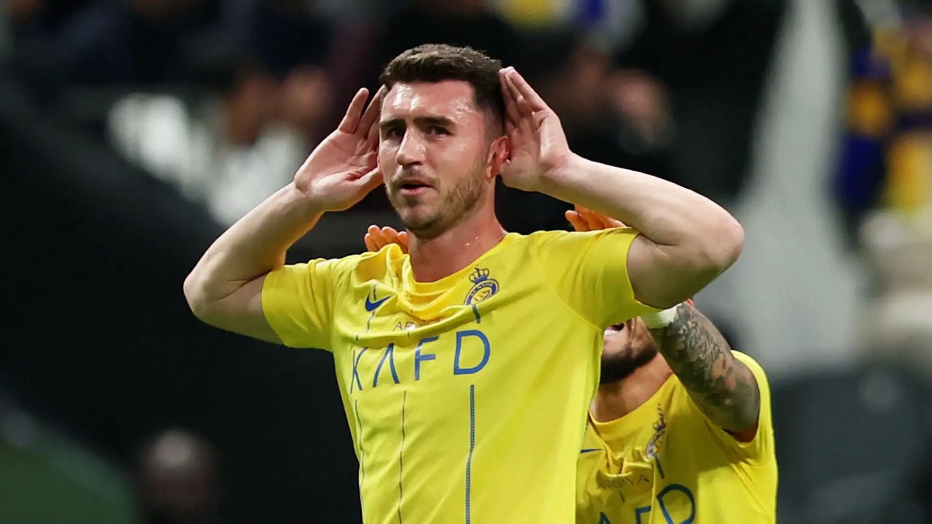 Laporte: OK al Marsella