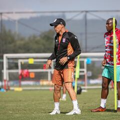 Pablo Peirano: “Siempre hay espacio abierto para más refuerzos”