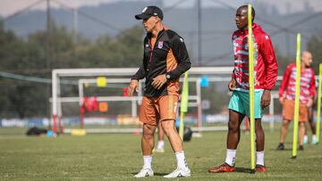 Pablo Peirano: “Siempre hay espacio abierto para más refuerzos”