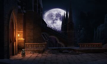 Captura de pantalla - Castlevania: Lords of Shadow - Mirror of Fate HD (360)