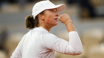 Swiatek destroza a Halep, la favorita n¨²mero uno