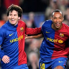 Henry: “Messi tiene que volver a Barcelona por el amor al fútbol”